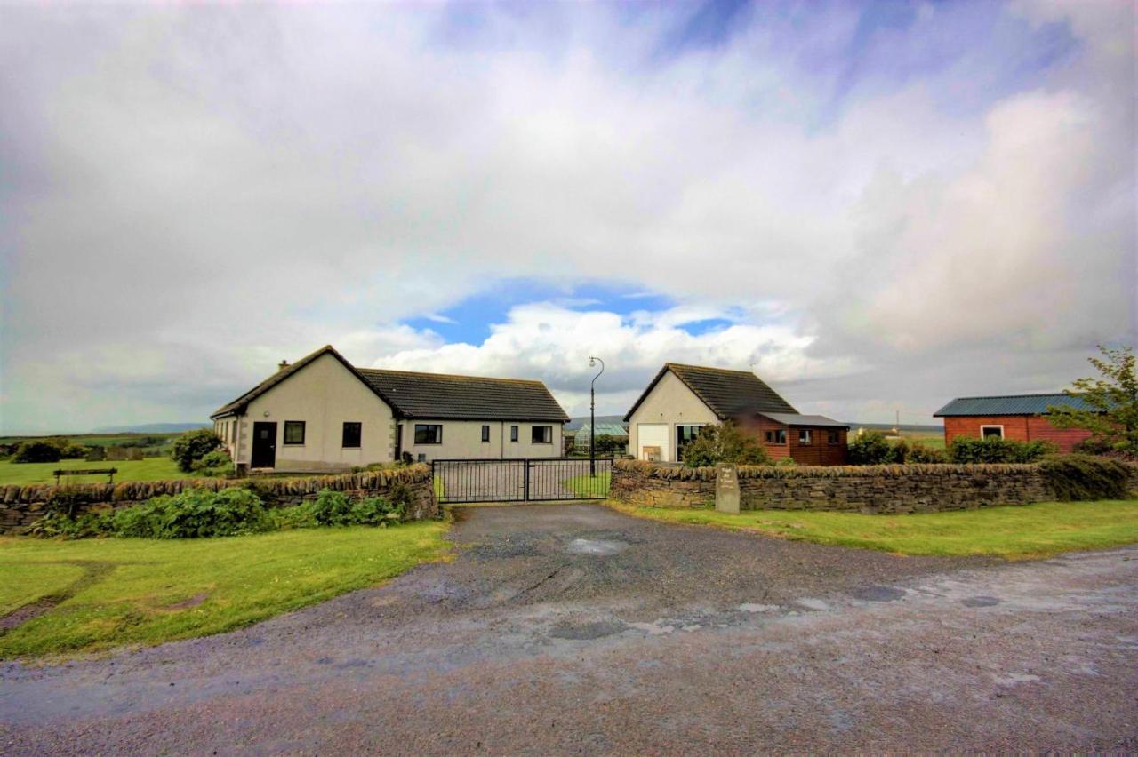 Taigh An T'Saoir Bed & Breakfast Lybster Kültér fotó